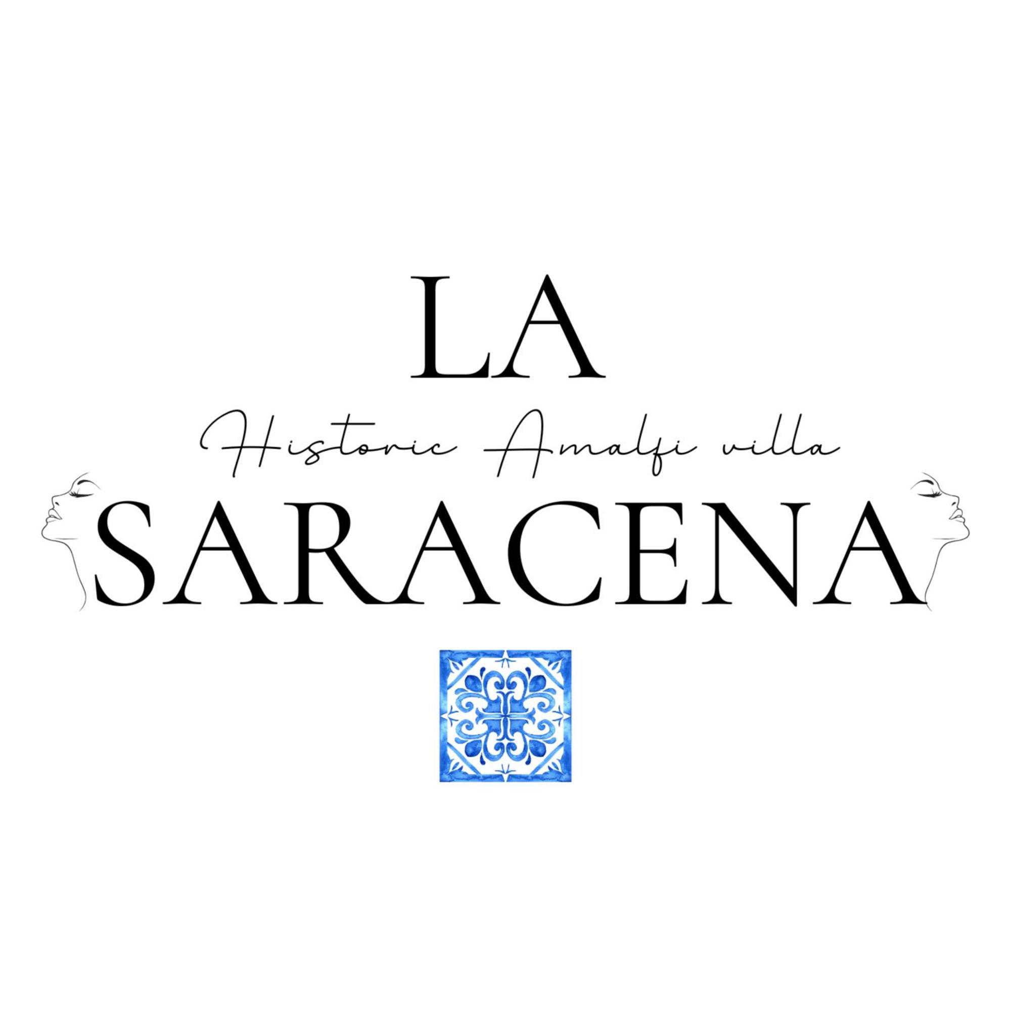 La Saracena-Traditional Amalfi Villa With Sea View Eksteriør billede