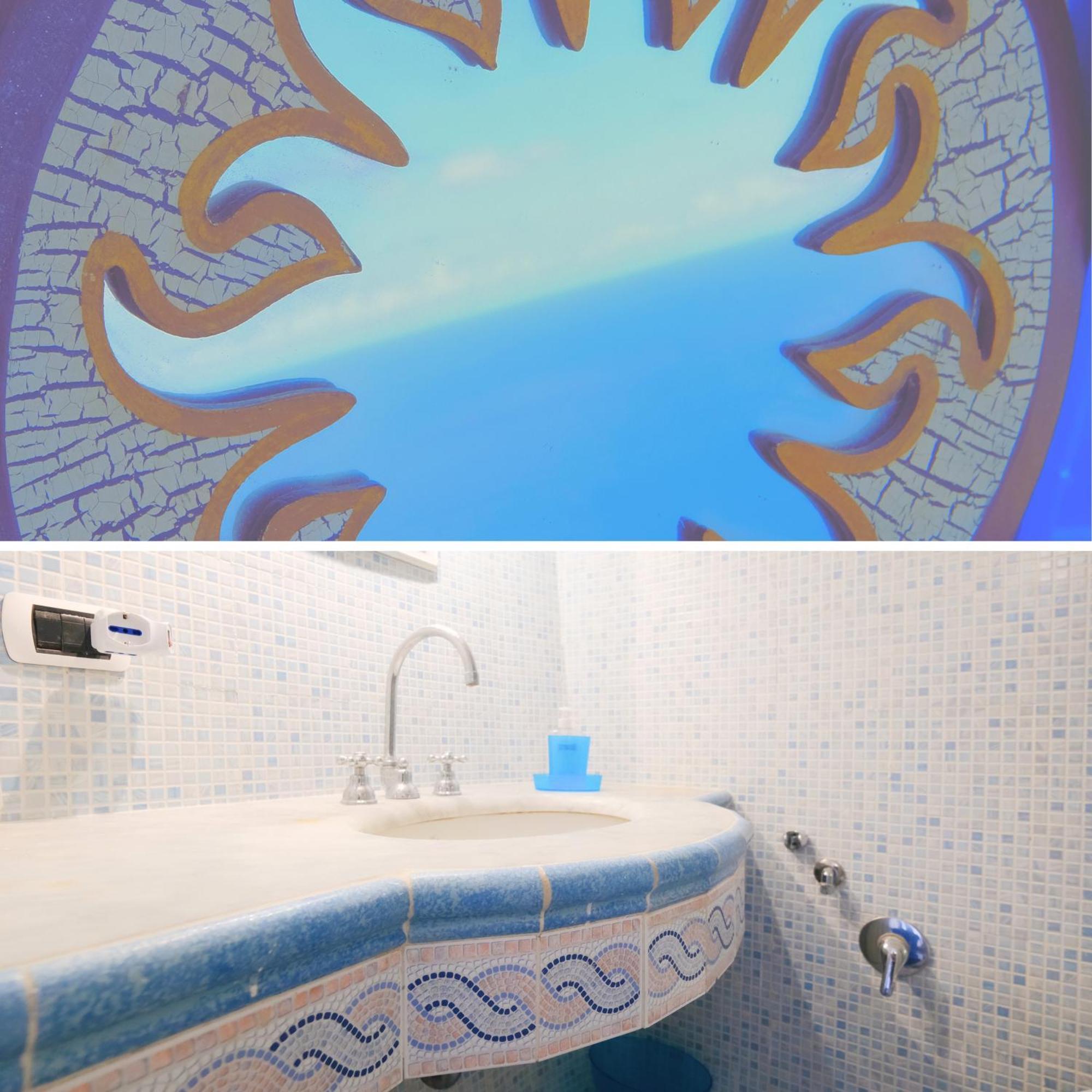 La Saracena-Traditional Amalfi Villa With Sea View Eksteriør billede